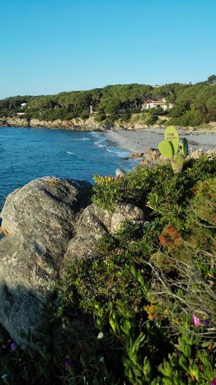 Appartamento Zefiro Iun P2016 Cala Liberotto Esterno foto